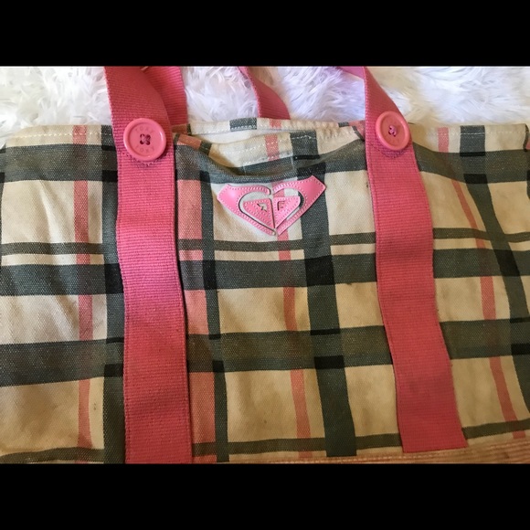 Roxy book bag - Picture 2 of 8